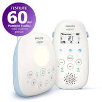 PHILIPS AVENT Philips AVENT SCD715 DECT baby monitor