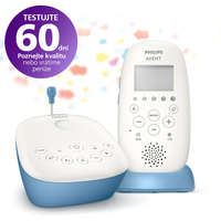 PHILIPS AVENT Philips AVENT SCD735 DECT baby monitor