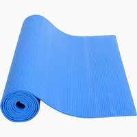 Aktívsport Aktivsport jóga matrac 173x61x0,4 cm kék