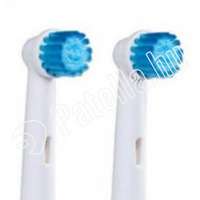 Oral-B Oral-b potkefe elektromos fogkefehez 2x