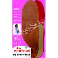 Pedibus Pedibus 7024 pig memory foam 39/40