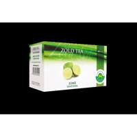 Patella Zöld tea lime bor.filt. 20/dob