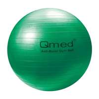 Qmed Fitness labda 65cm pumpával