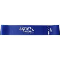 Aktívsport Mini band erősítő szalag 30 cm Aktivsport gyenge kék