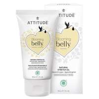 Attitude Attitude Blooming Belly természetes olaj terhes és szülés után - argán és mandula 150 ml