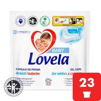  LOVELA Baba gél kapszula mosáshoz 23 db