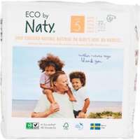  ECO BY NATY Eldobható pelenka 5 (11-25 kg) 22 db