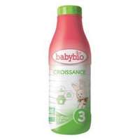 BabyBio Babybio Croissance 3 folyékony baba bio tej (1 l)