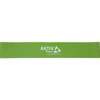 Aktívsport Mini band erősítő szalag 30 cm Aktivsport erős zöld