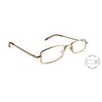 Raffa Vékony keretes arany színű szemüveg
