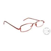 Raffa Vékony keretes bronz szemüveg