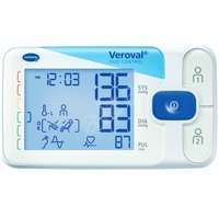 Patella Hartmann Veroval® Duo Control felkaros vérnyomásmérő