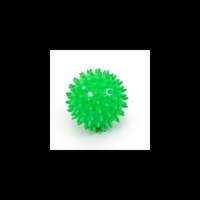 Vivamax Tüskés masszírozó labda 9 cm (zöld)