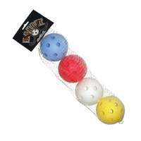 Aktívsport Floorball labda szett színes