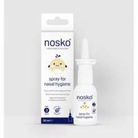  NOSÁTKO Spray NOSKO - tengervíz izotóniás oldata 30 ml