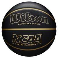 Wilson Kosárlabda Wilson NCAA Highlight 7-es méret fekete-arany