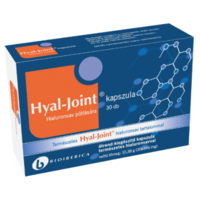 Bioiberica Bioiberica Hyal-Joint természetes hialuron kapszula 30x