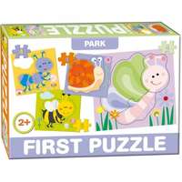  First puzzle park
