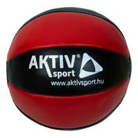  Medicin labda Aktivsport 3 kg bőr