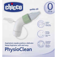 CHICCO CHICCO PhysioClean orrszívó