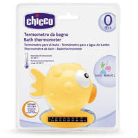 CHICCO CHICCO Halacska vízhőmérő - narancssárga