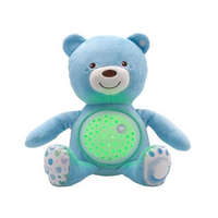 CHICCO CHICCO Baby Maci plüss maci projektor kék