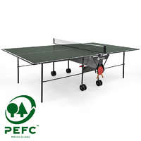 Sponeta Sponeta S1-12i zöld beltéri ping-pong asztal