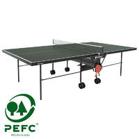 Sponeta Sponeta S1-26i zöld beltéri ping-pong asztal