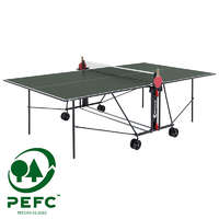 Sponeta Sponeta S1-42i zöld beltéri ping-pong asztal