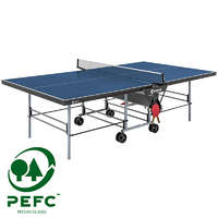 Sponeta Sponeta S3-47i kék beltéri ping-pong asztal