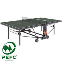 Sponeta Sponeta S4-72i zöld beltéri ping-pong asztal
