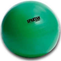 Spartan Gimnasztikai labda Power 65 cm zöld