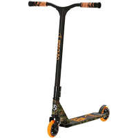 Spartan Roller Stunt extrém fekete-zöld