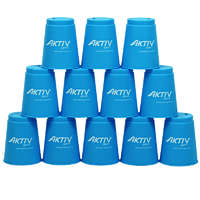 Aktivsport Aktivsport sport pohár kék