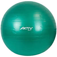 Aktivsport Durranásmentes labda Aktivsport 65 cm almazöld