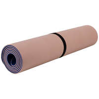 Aktivsport Jóga matrac 173x61x0,6 cm TPE púder