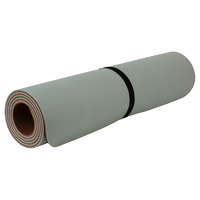 Aktivsport Jóga matrac 173x61x0,6 cm TPE szürke