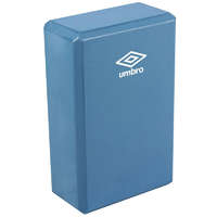 Umbro Jóga tégla Umbro 23x15x7,5 cm kék