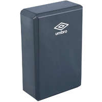 Umbro Jóga tégla Umbro 23x15x7,5 cm sötét szürke