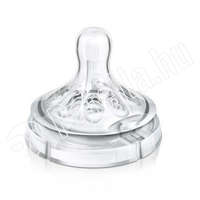 Philips AVENT Avent Etetőcumi Naturál 3 Lyukú 3Hó+