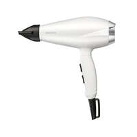 BaByliss BaByliss 6704WE Power Pro hajszárító, AC motor, 2000W, fehér-ezüst
