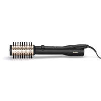 BaByliss BaByliss AS970E Big Hair Luxe forgókefés hajformázó 650W, 4 kiegészítővel, fekete-arany