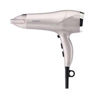 BaByliss BaByliss D781E Mauve Lustre hajszárító, DC motor, 2300W, mályva