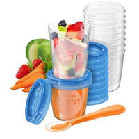 PHILIPS AVENT Philips AVENT SCF721/20 VIA etetőszett komplett ÚJ