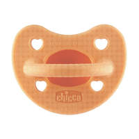 CHICCO CHICCO Physio Luxe cumi Physio Luxe 2-6m narancssárga, 1db