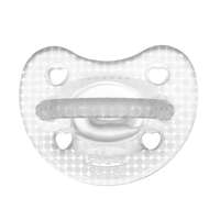 CHICCO CHICCO Physio Luxe 2-6m kristály, 2 db