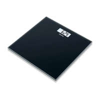 Beurer Beurer GS 10 BLACK üvegmérleg