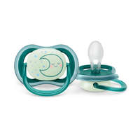 PHILIPS AVENT Philips AVENT SCF377/02 Játszócumi Ultra air éjszakai 6-18hó, 1db