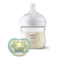 PHILIPS AVENT Philips AVENT SCD837/10 Natural Response újszülött kezdő készlet