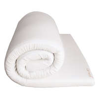 QMED QMED memóriahabos fedőmatrac 160 x 200 x 6cm